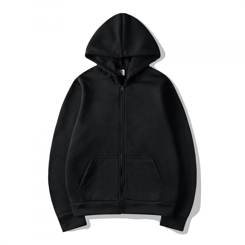 Women's sporty hoodie with full zip and pocket Mune Fashion