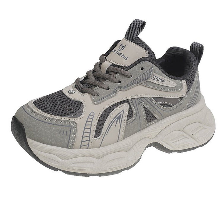 Women’s sporty and breathable sneakers with cushioning sole Mune Fashion
