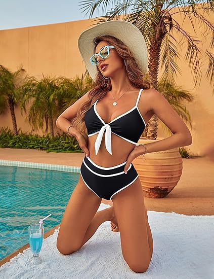 Ladies Bikini Set Mune Fashion