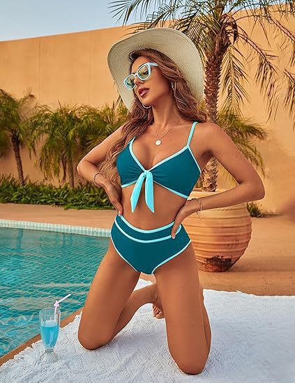 Ladies Bikini Set Mune Fashion