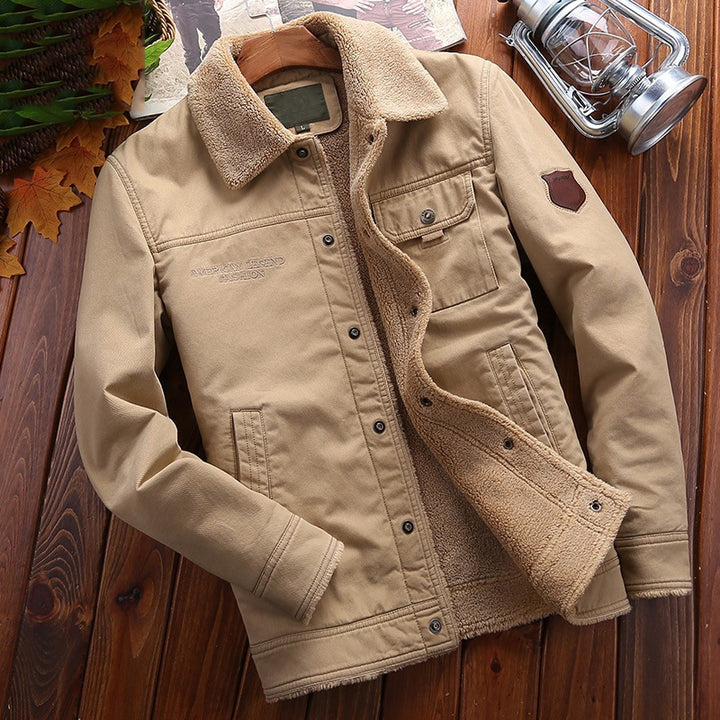 Men's Robust Transitional Jacket Mune Fashion