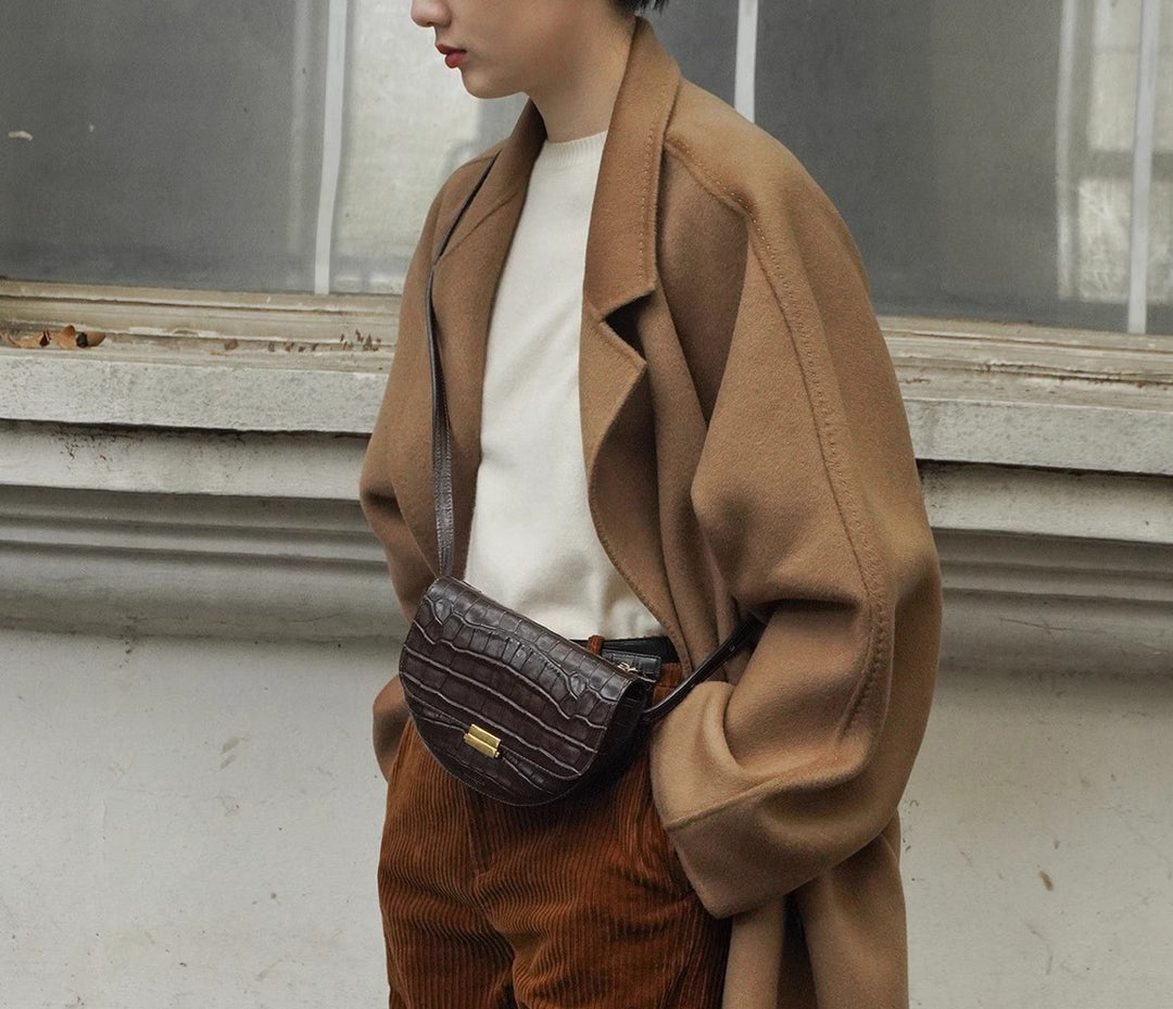 Ladies Fashion Waist Bag Mune Fashion