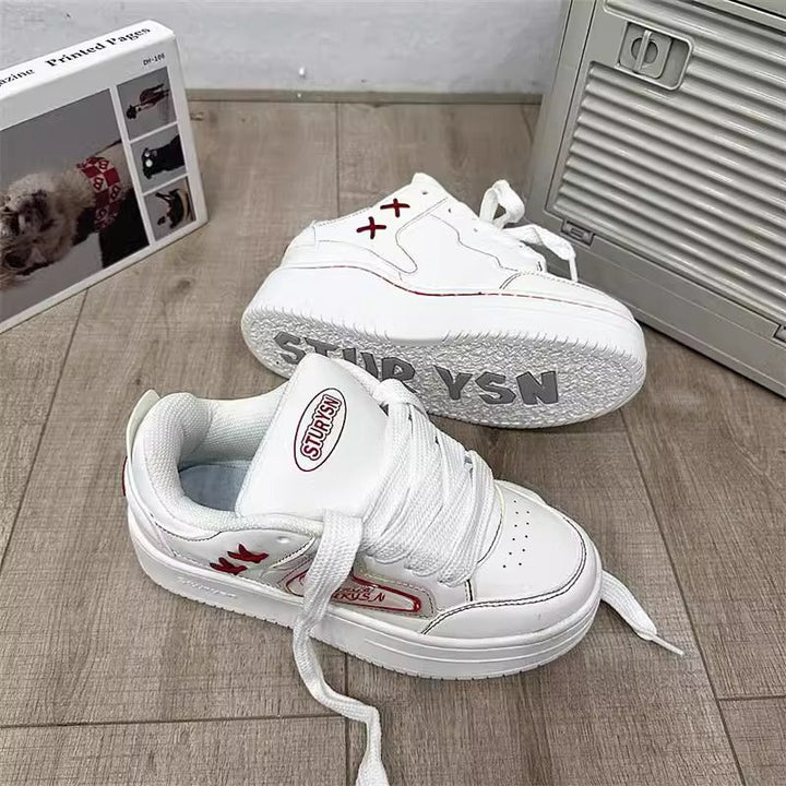 Women's sporty sneakers with high comfort and fashionable design Mune Fashion