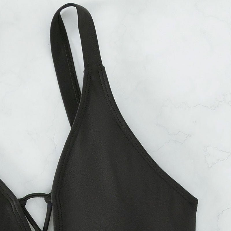 Ladies refined swimsuit Mune Fashion