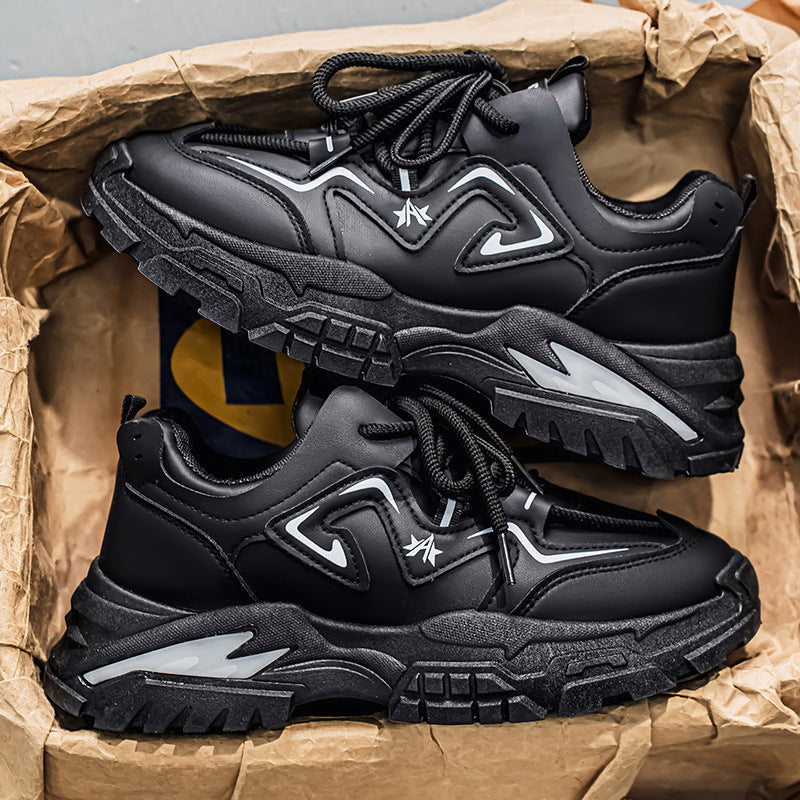 Women’s sporty sneakers with a robust design and modern profile Mune Fashion