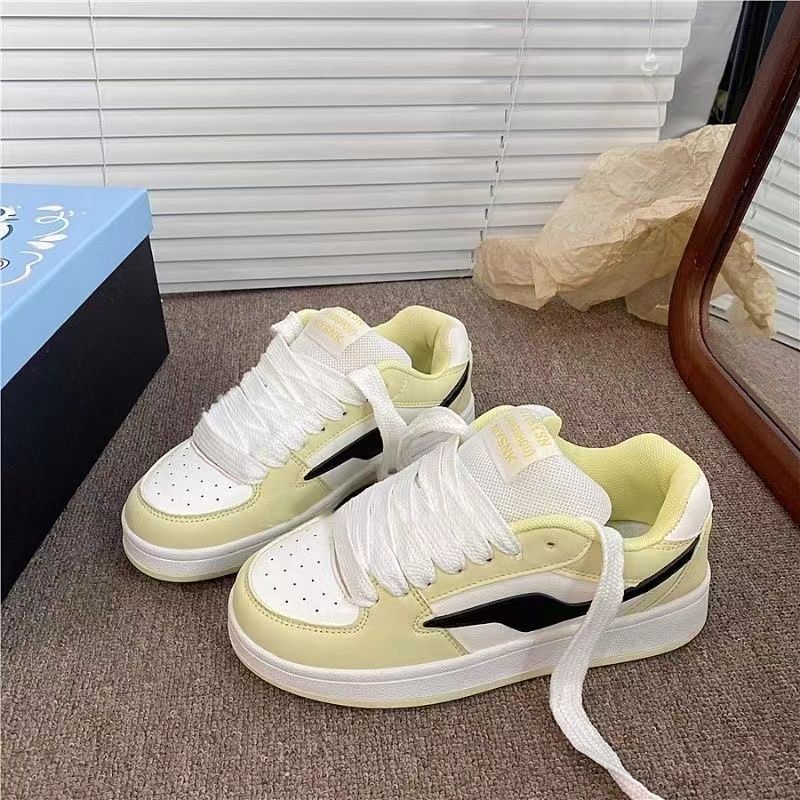 Women's sneakers with fashionable retro design Mune Fashion