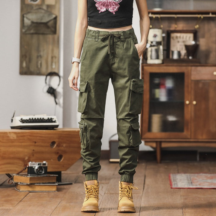 Women's Multifunctional Cargo Pants Mune Fashion
