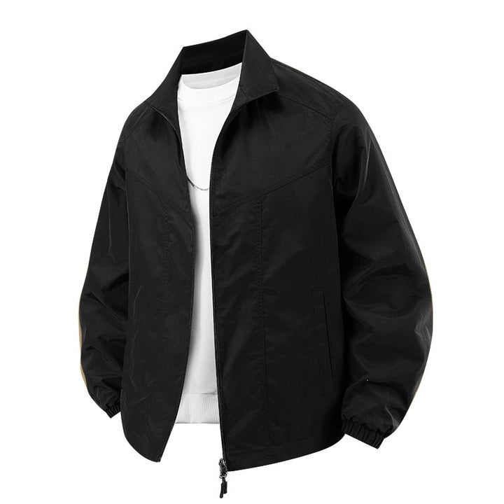Men's Lightweight Cotton Jacket Mune Fashion