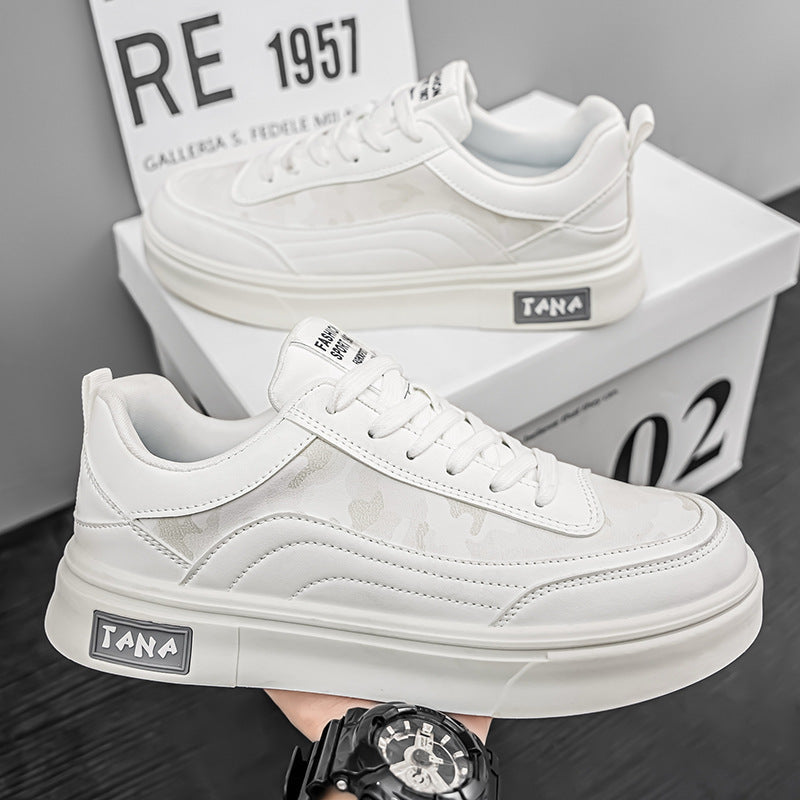 Women's fashionable sneakers with contemporary upper material and slip-resistant flex sole Mune Fashion