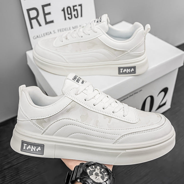 Women's fashionable sneakers with contemporary upper material and slip-resistant flex sole Mune Fashion