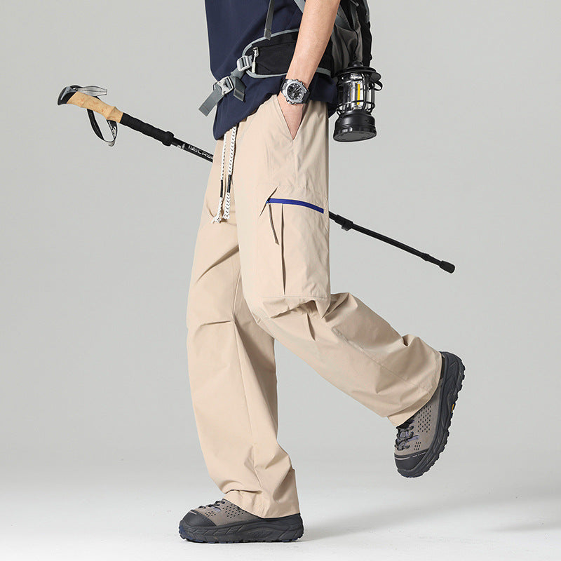 Men's Functional Outdoor Cargo Pants