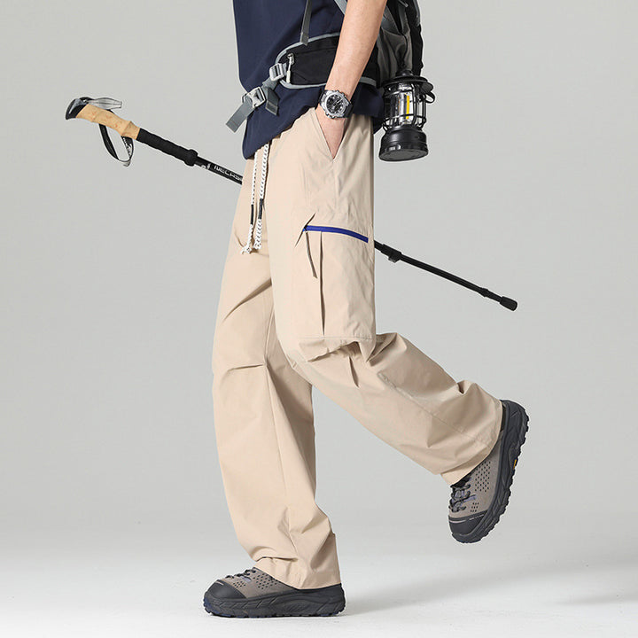 Men's Functional Outdoor Cargo Pants