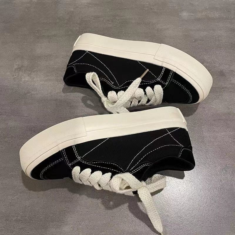 Ladies Leisure Sneakers Mune Fashion