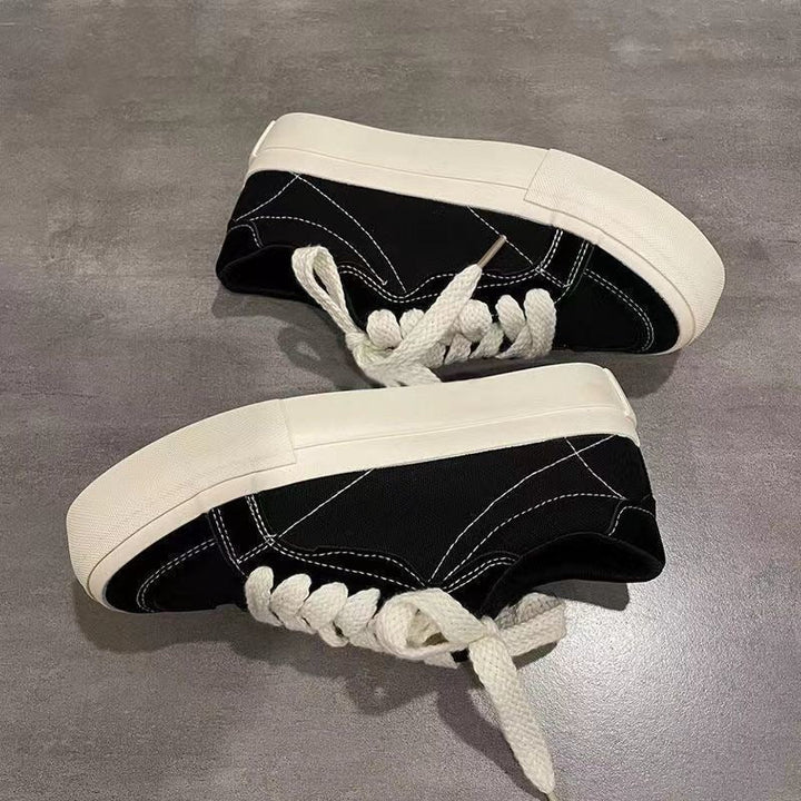 Ladies Leisure Sneakers Mune Fashion
