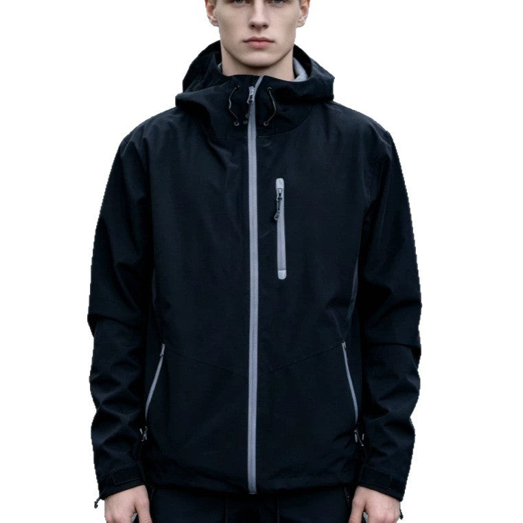 Men's Weatherproof Multifunction Jacket