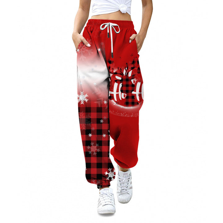Women Leisure Pants Mune Fashion