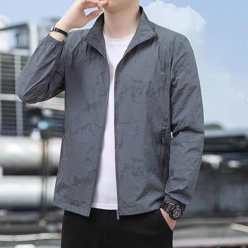 Men's Modern Sports Jacket Mune Fashion