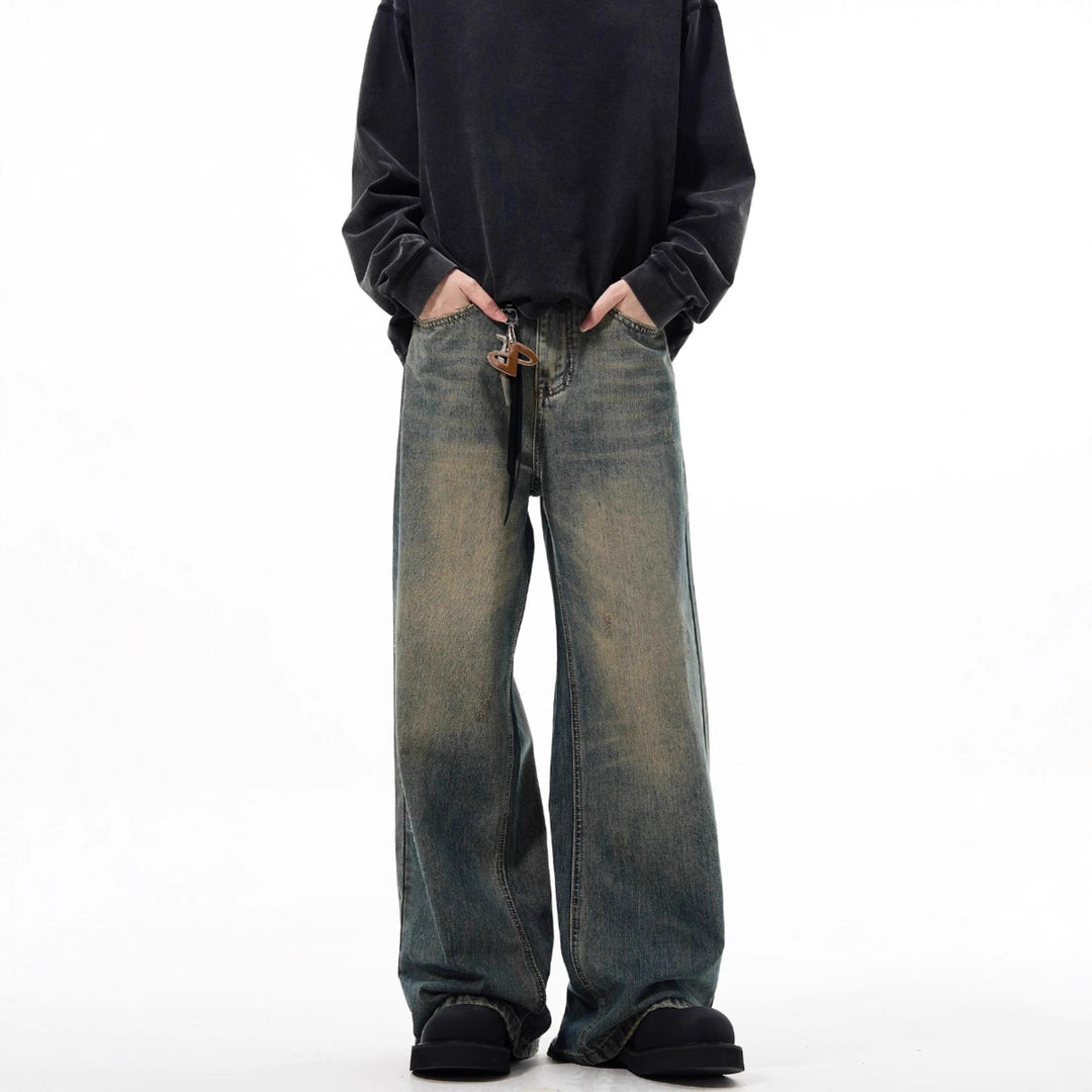 Women Loose-Fit Jeans with Casual Cut Mune Fashion