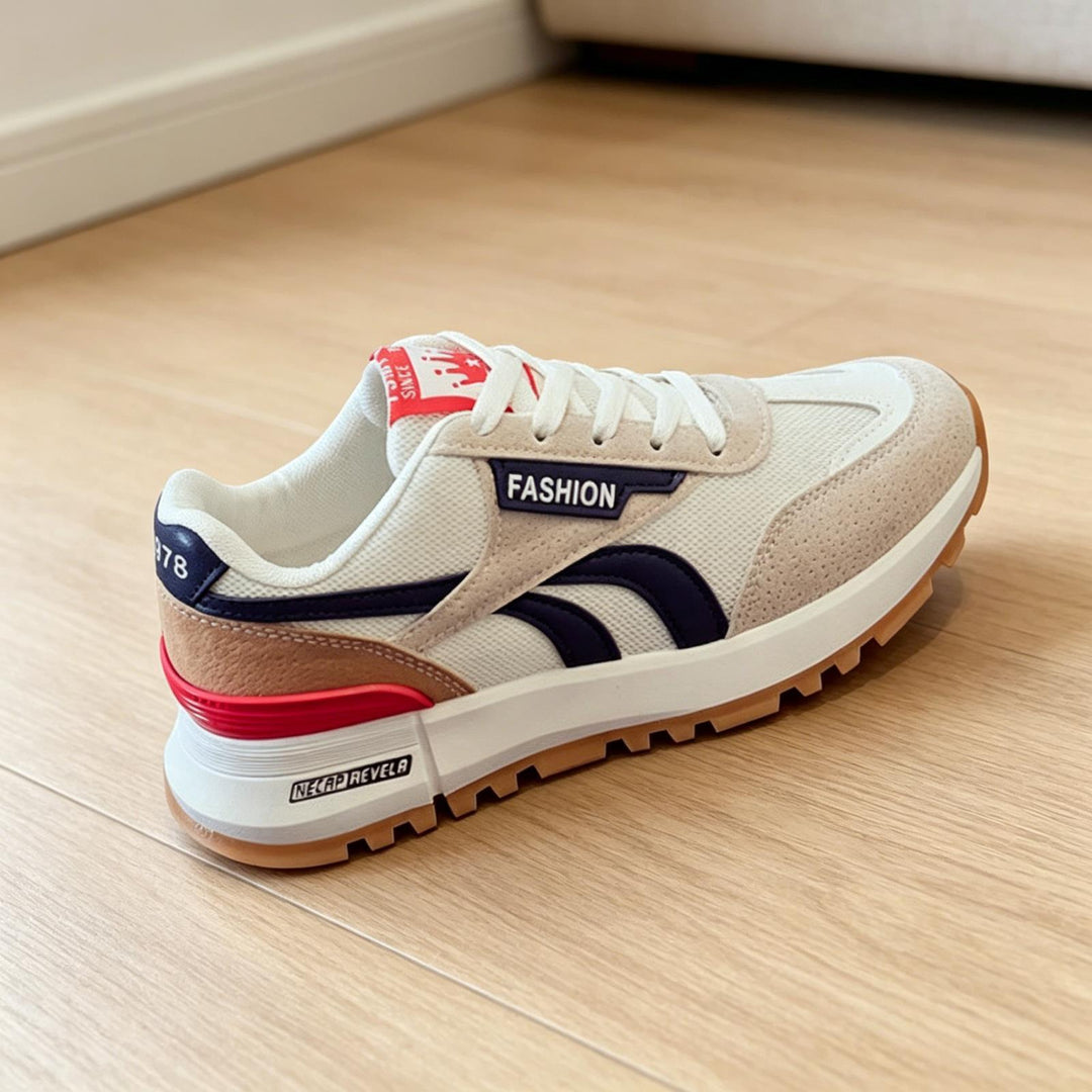 Men's Athletic Sneakers with Advanced Cushioning System Mune Fashion