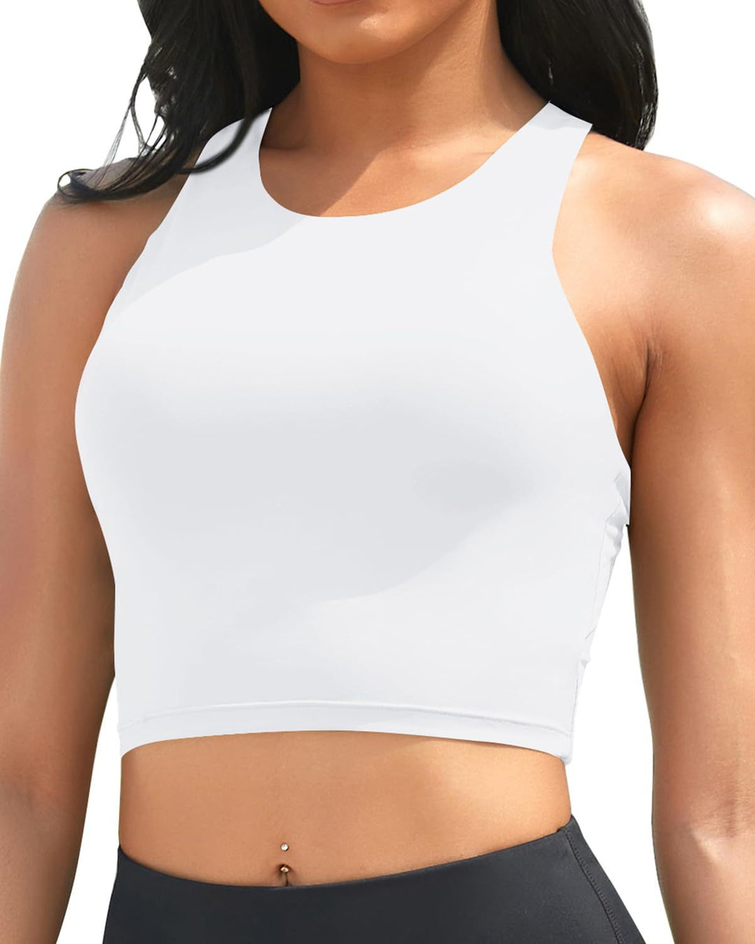 Women's Sports Top Mune Fashion