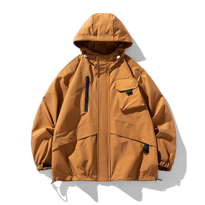 Men's Technical Outdoor Jacket Mune Fashion 1787796717