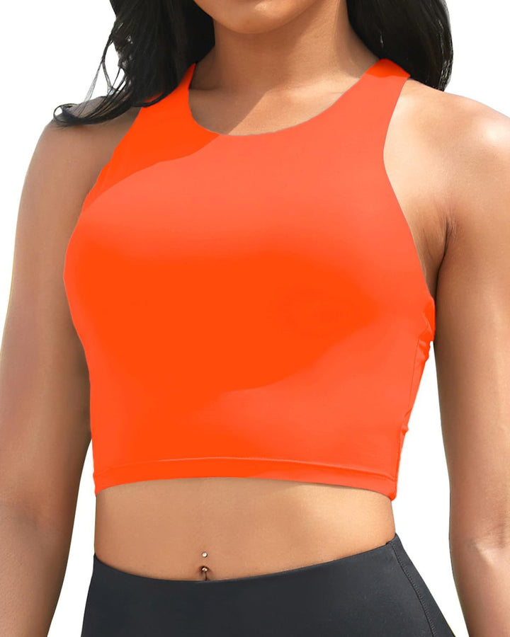 Women's Sports Top Mune Fashion