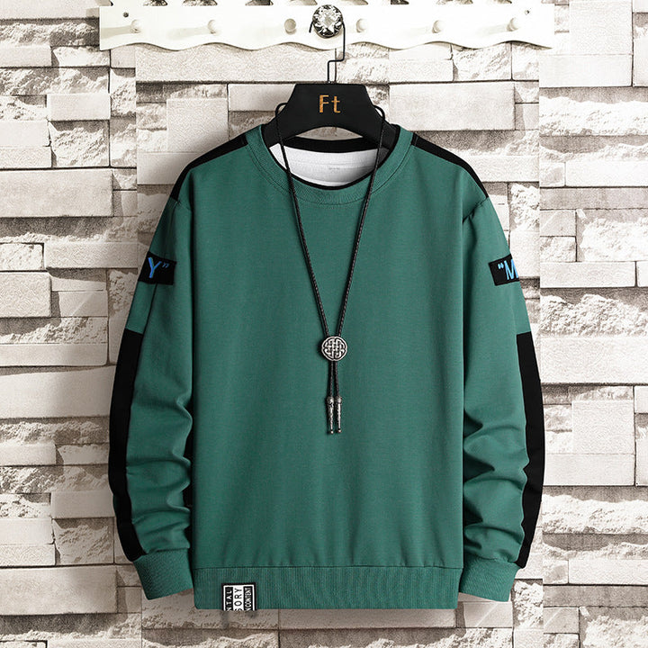 Men's Sporty Sweatshirt Mune