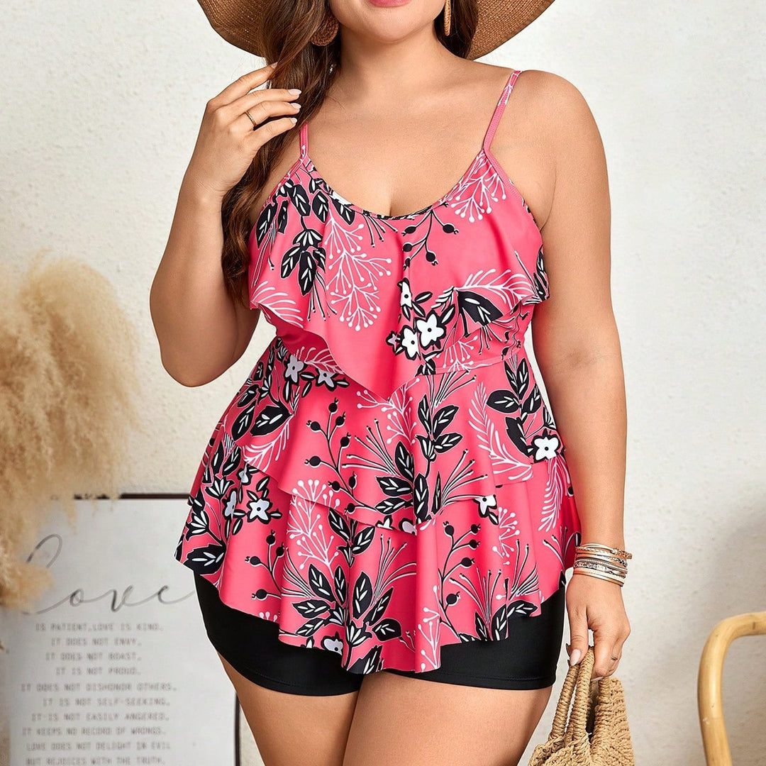 Damen Sommerliche Mode Echo Archiv