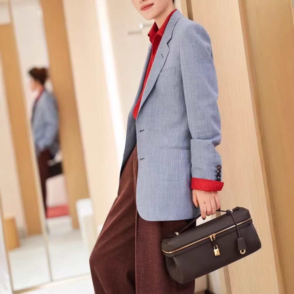 Women Elegant and Light Blazer Mune Fashion