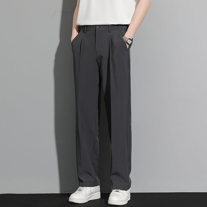 Men's Comfortable High-Waist Pants