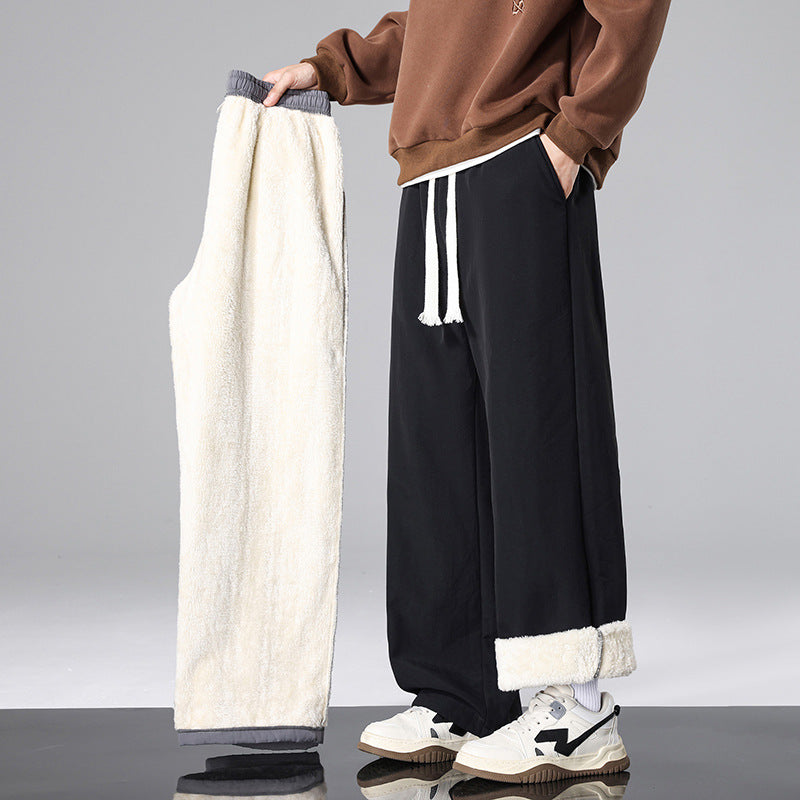Women's Cozy Fleece Leisure Pants