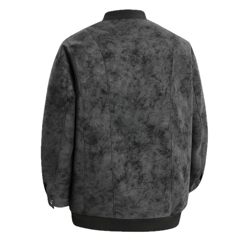 Men's Stylish and Fashionable Bomber Jacket Mune Fashion