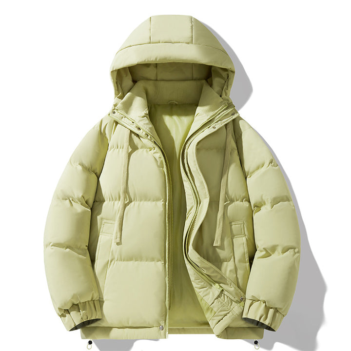 Women Comfortable Quilted Jacket Mune Fashion