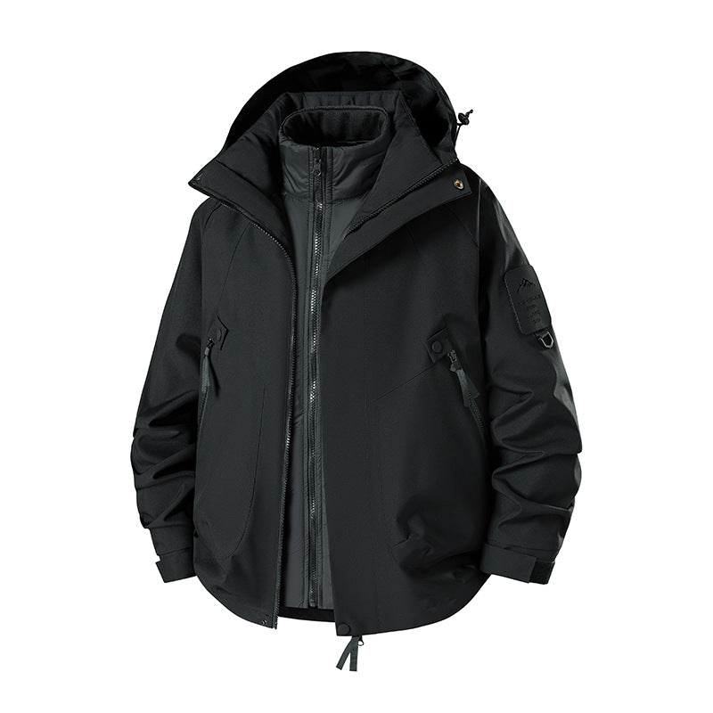 Men's Multifunctional Outdoor Jacket Mune Fashion 1787796624