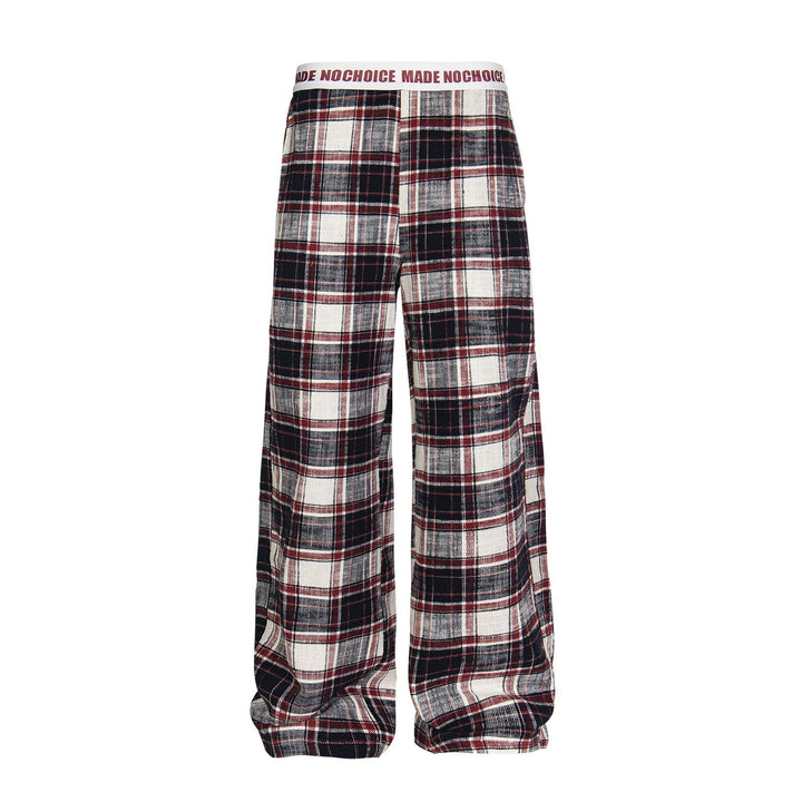 Ladies Printed Loose-Fitting Casual Pants Mune Fashion