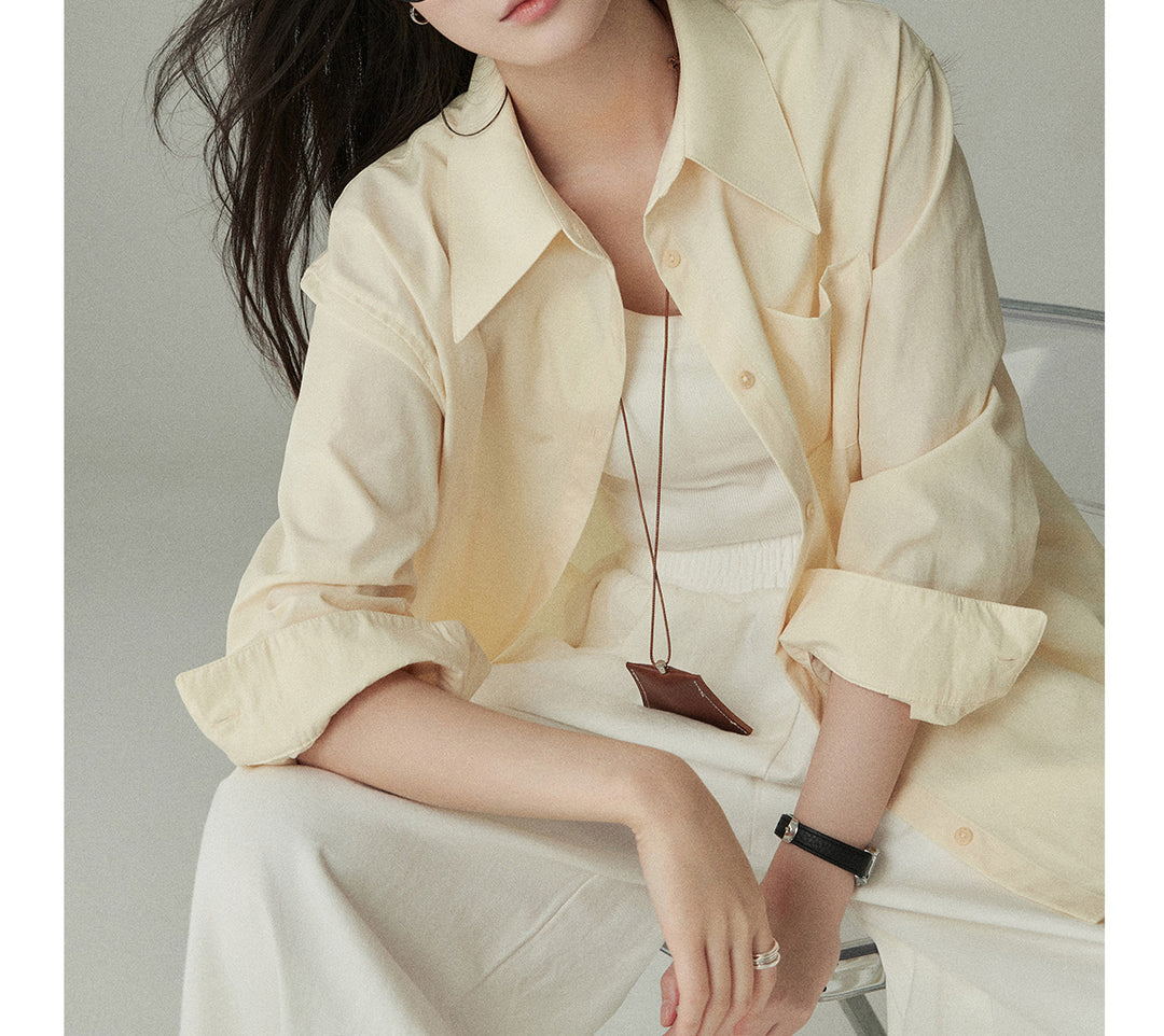 Women Casual and Elegant Blouse Mune Fashion