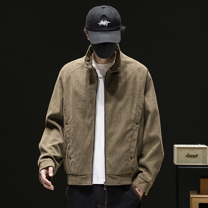 Men's Fashion Casual Jacket