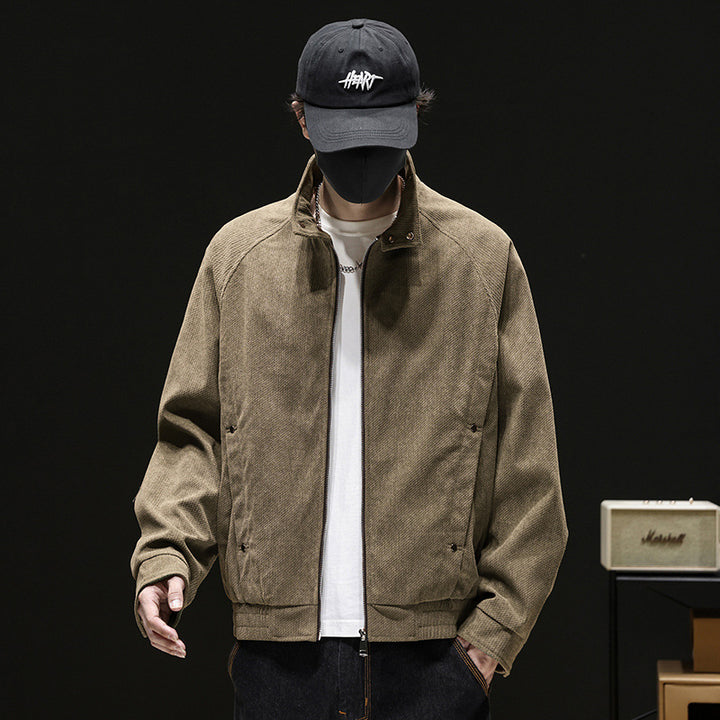 Men's Fashion Casual Jacket