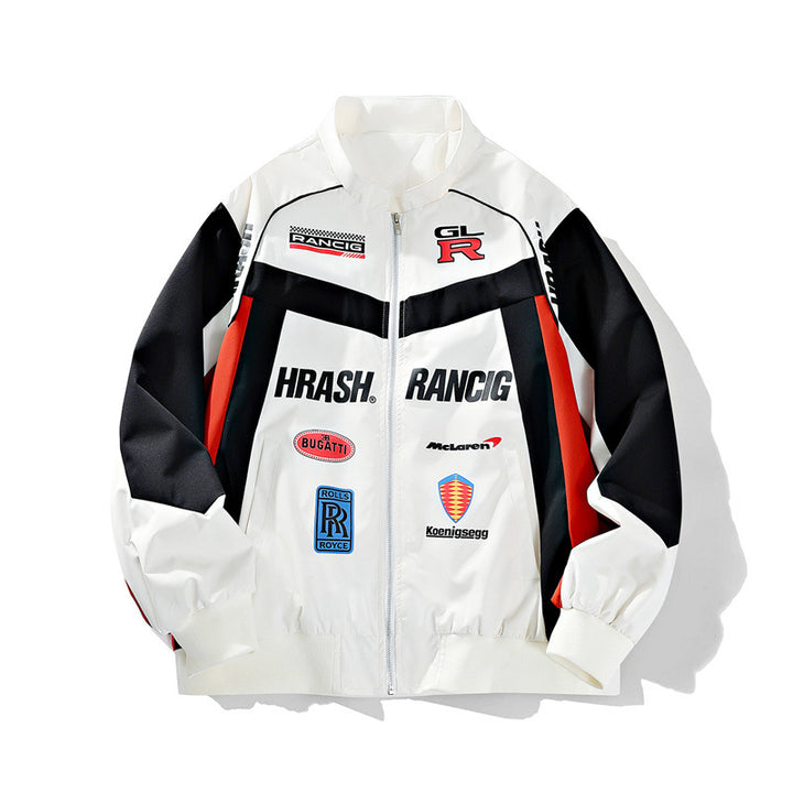 Men's Motorsport Jacket Mune Fashion