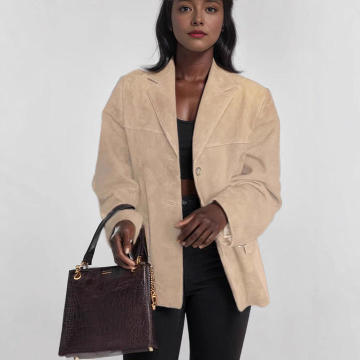 Mune | Women's Suede Jacket