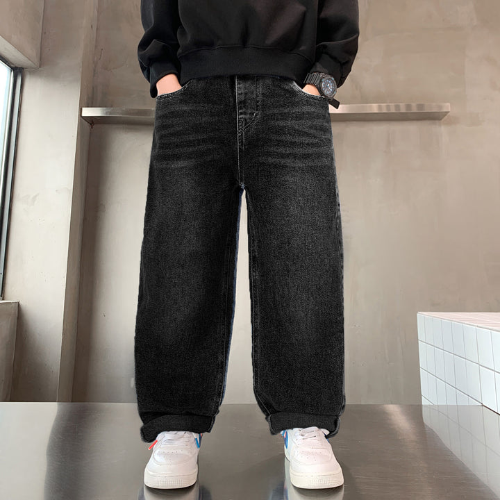 Men's loose jeans Mune Fashion