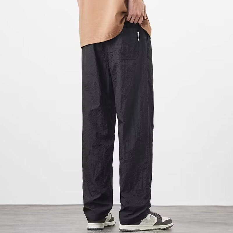 Men's Comfortable and Loose Casual Pants Mune Fashion