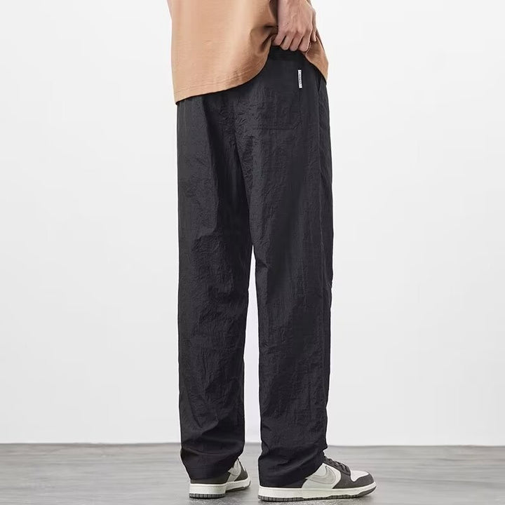Men's Comfortable and Loose Casual Pants Mune Fashion