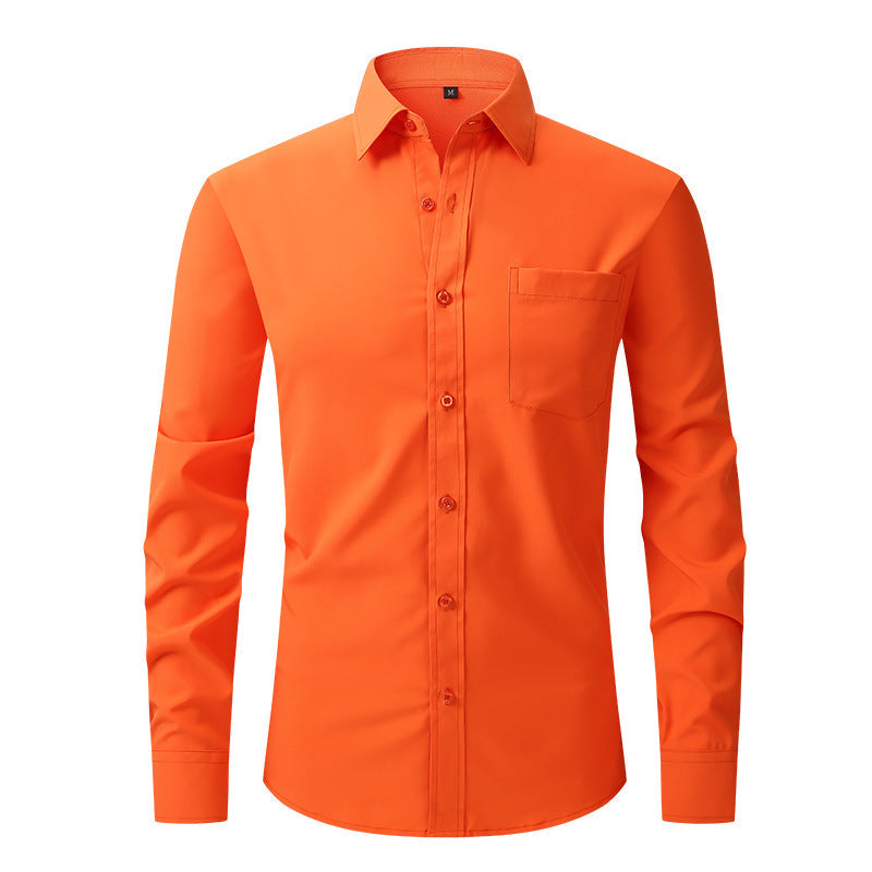 Men's Business Shirt Mune