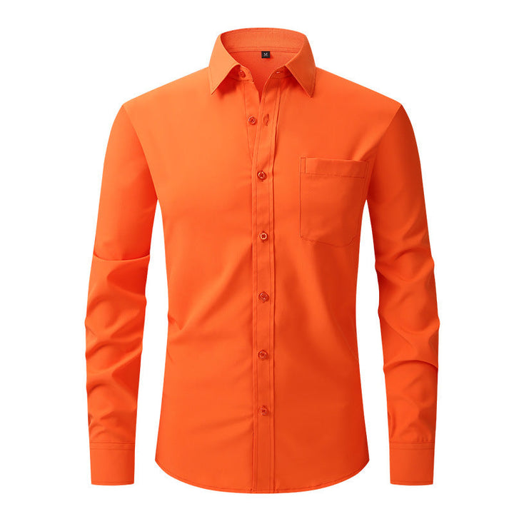 Men's Business Shirt Mune
