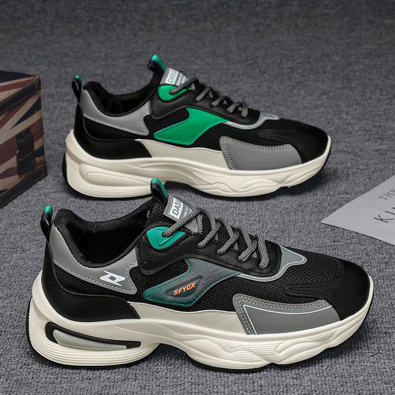 Men's Sporty Sneakers Mune Fashion