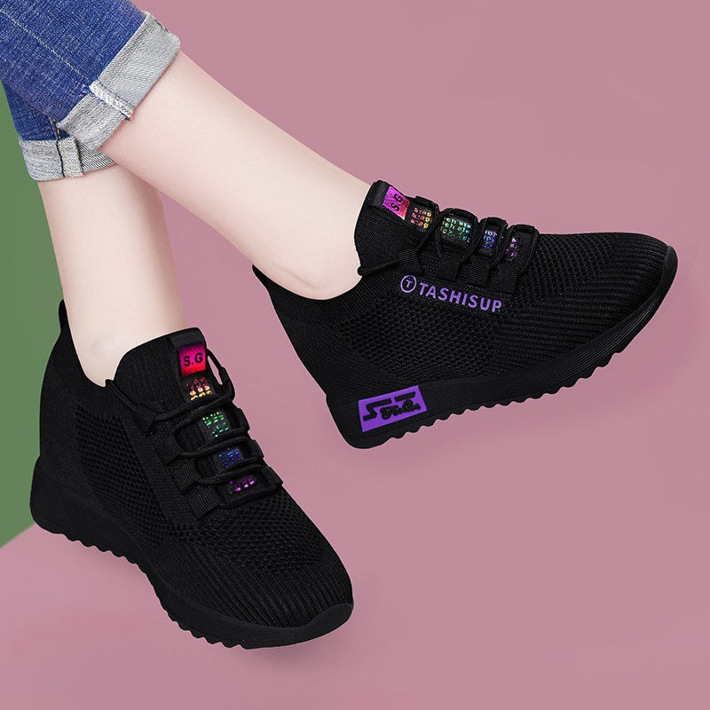 Women Sporty Sneakers Mune Fashion