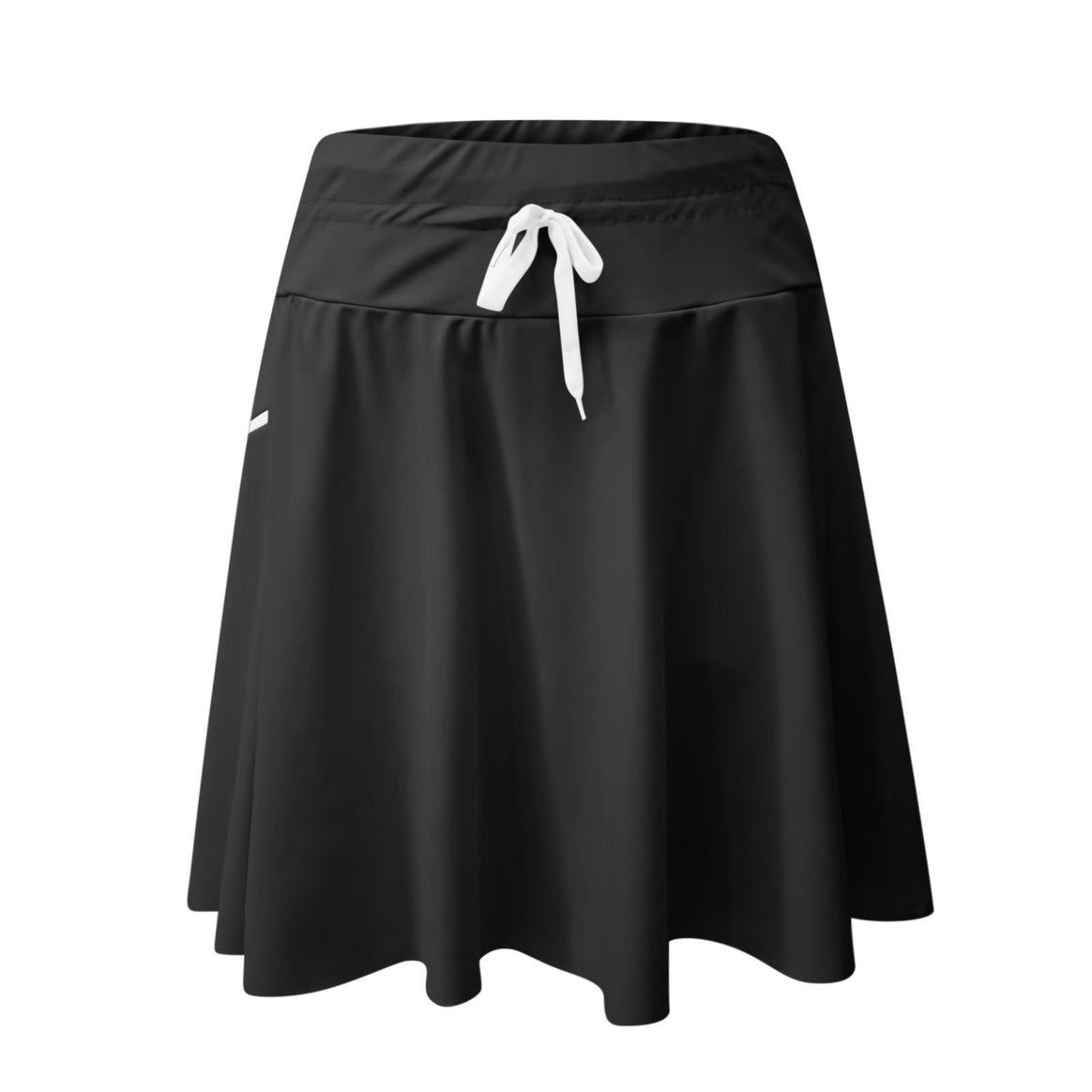 Ladies sporty skirt with adjustable waistband Mune Fashion