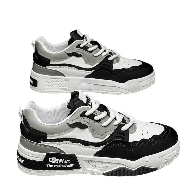 Women's Stylish Sneakers with Durable Design and Non-Slip Sole Mune Fashion