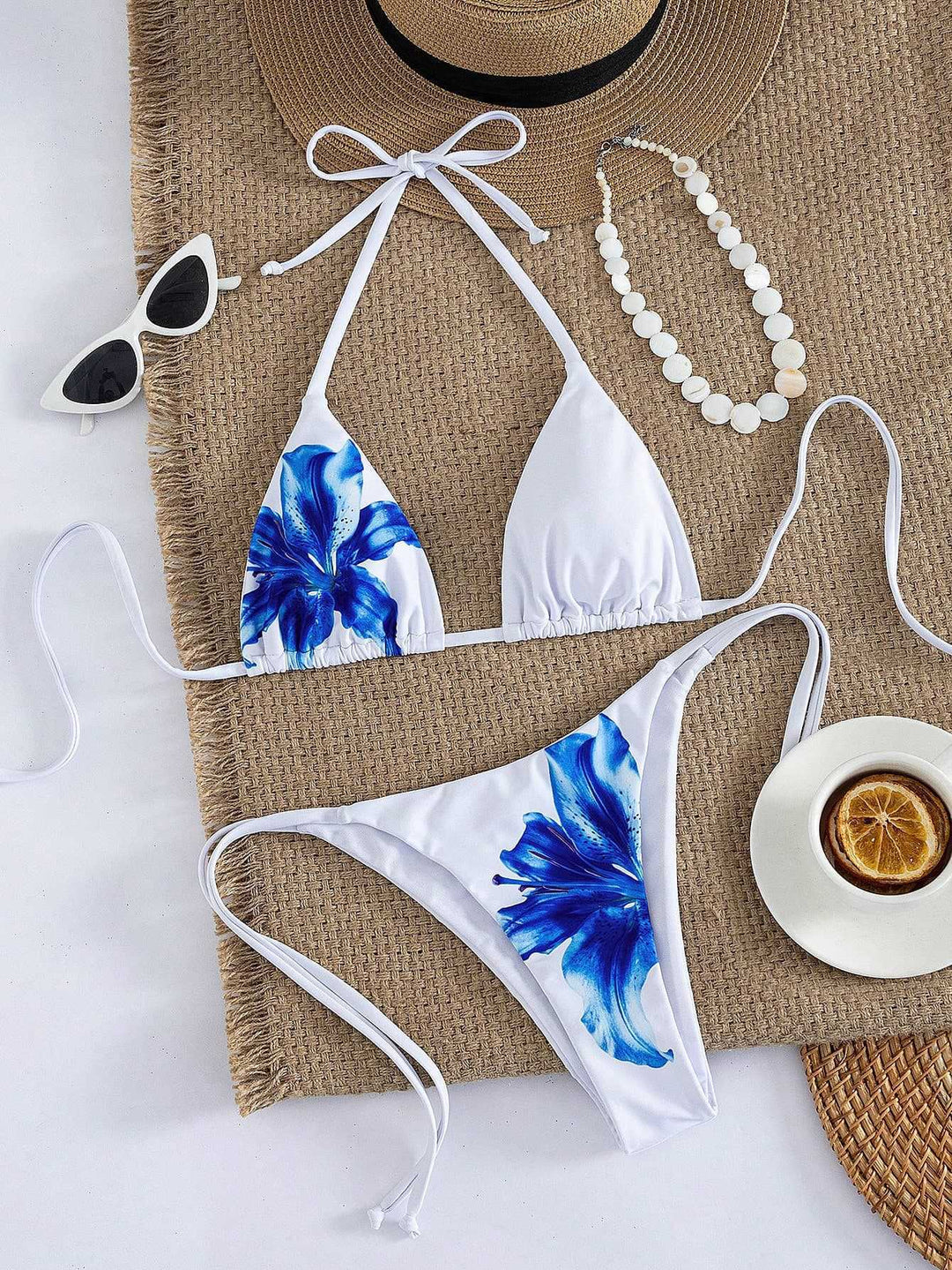 Women Bikini Set Mune Fashion
